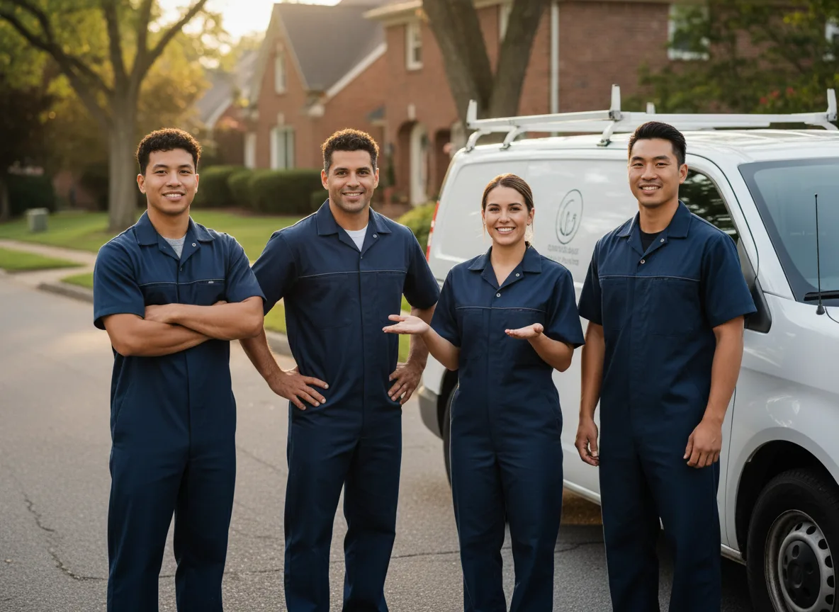 Home Gutter Service company in Monroe, CT